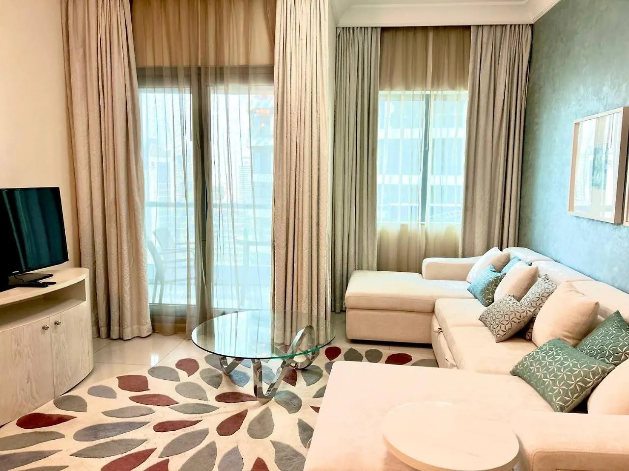 1Bhk In Damac Masion Mall Street Dubai 0*,  United Arab Emirates