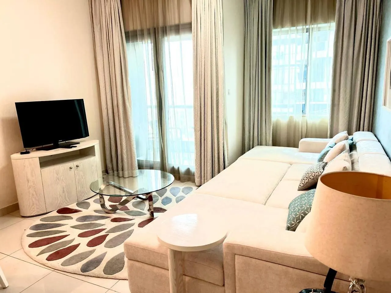 1Bhk In Damac Masion Mall Street Dubai Apartment